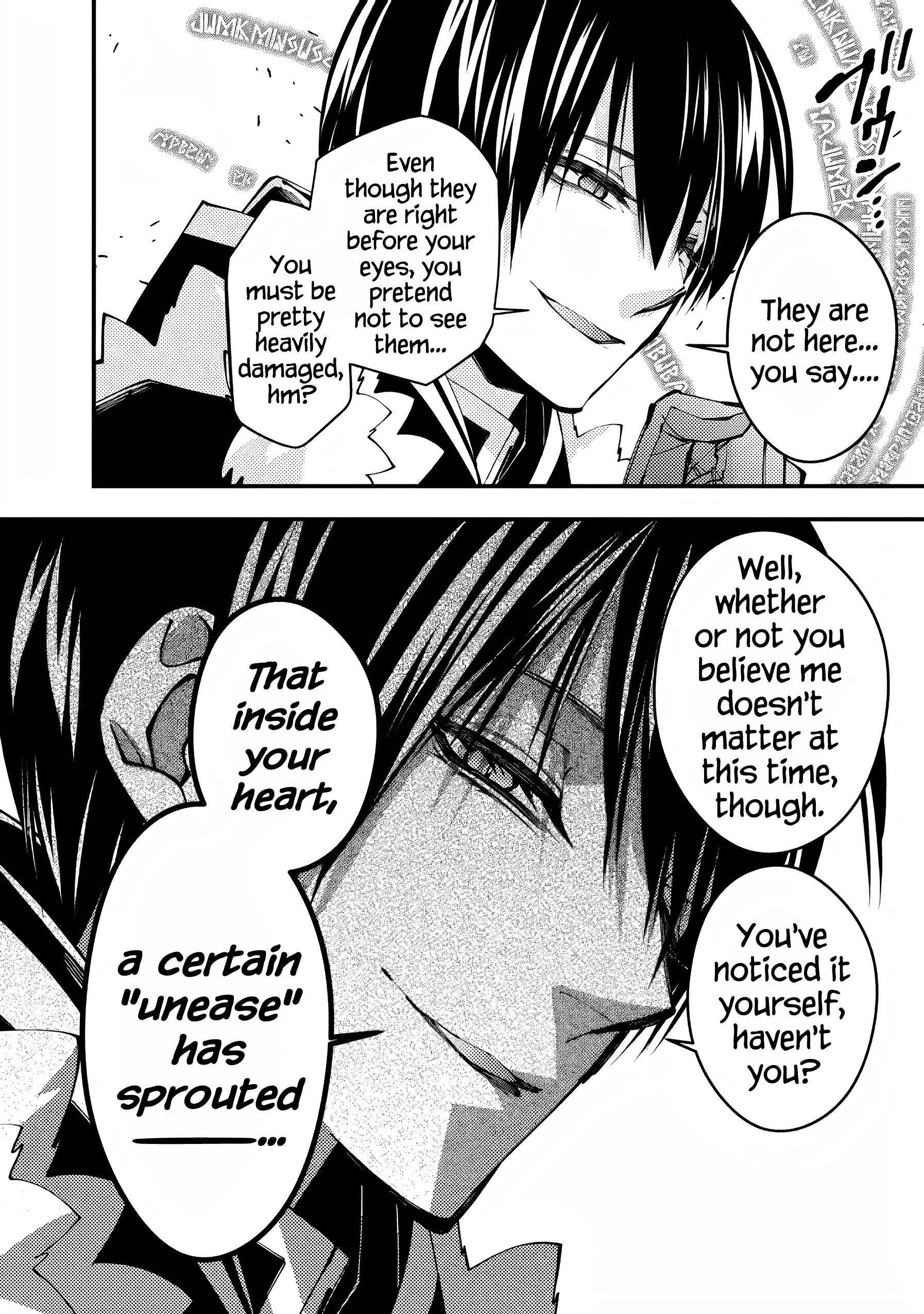 The Hero Who Seeks Revenge Shall Exterminate with Darkness, Chapter 63 image 14